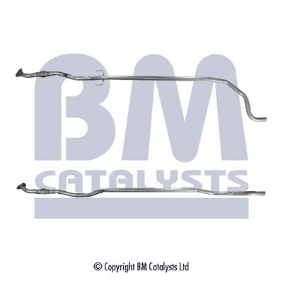 BM CATALYSTS Pakoputki BM50156